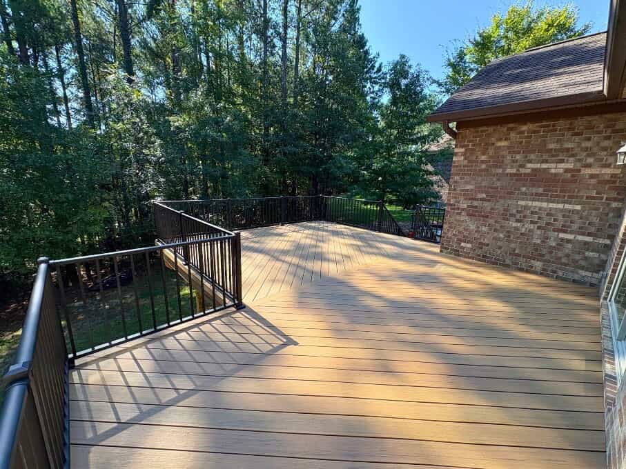 Gallery Detail: Who Builds Custom Decks In Charlotte Nc